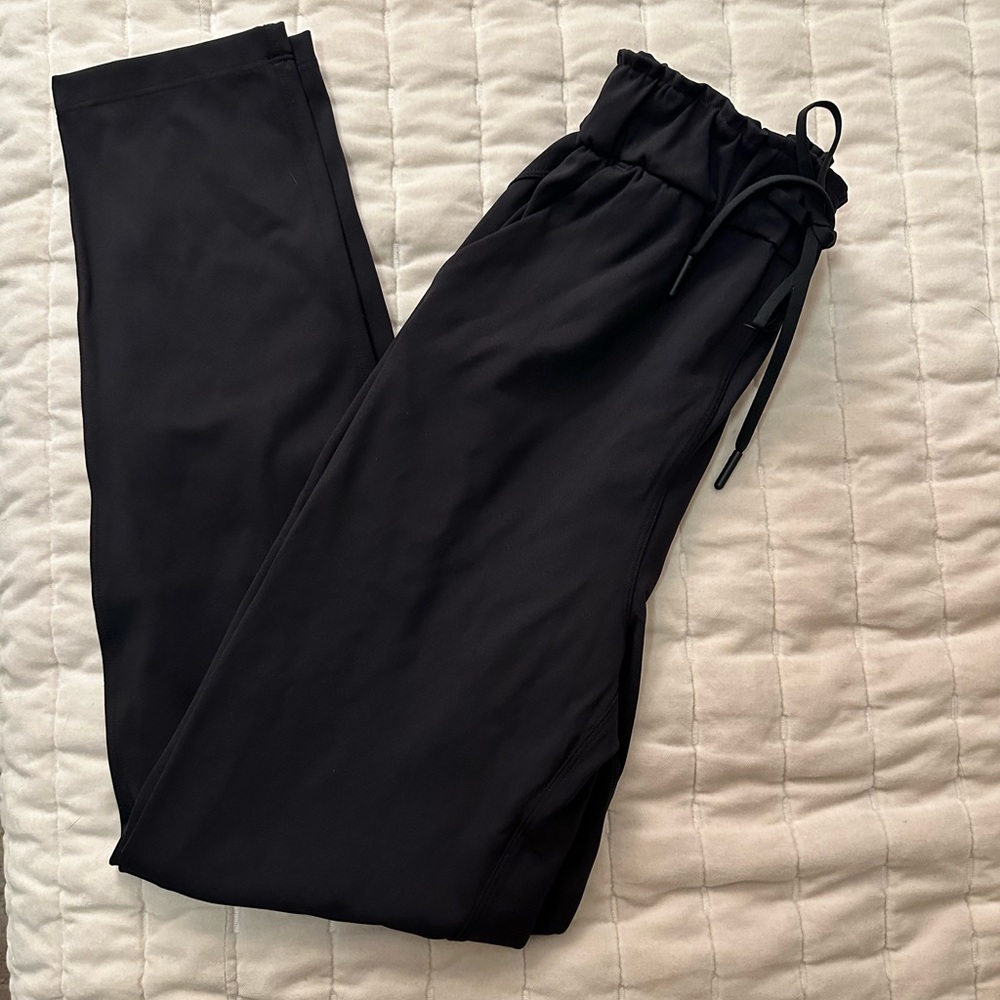 Lululemon Stretch High Rise Pant, Black